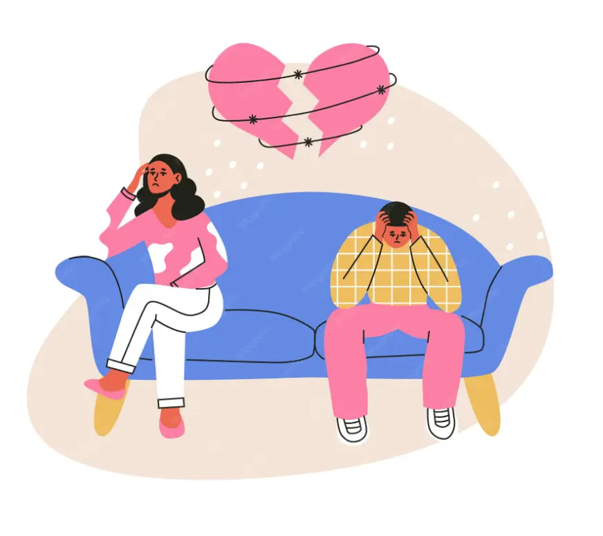 مشاوره خیانت