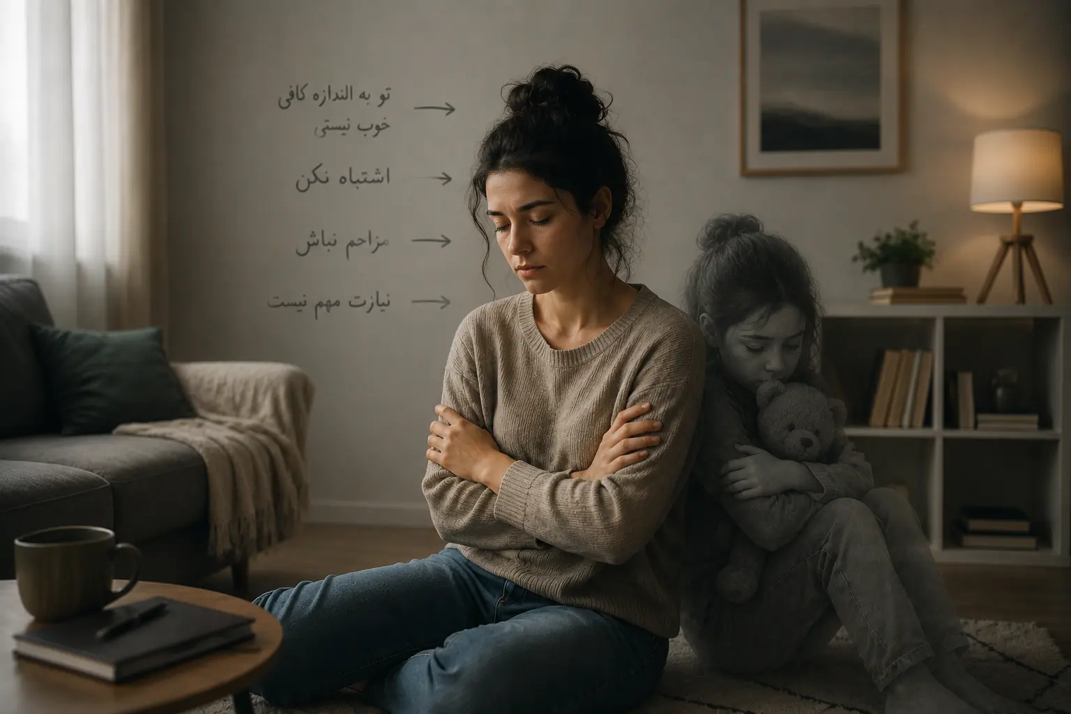 تاثیر تروما بر روابط عاطفی؛ آسیب‌های دوران کودکی چگونه انتخاب شریک عاطفی را شکل می‌دهند؟